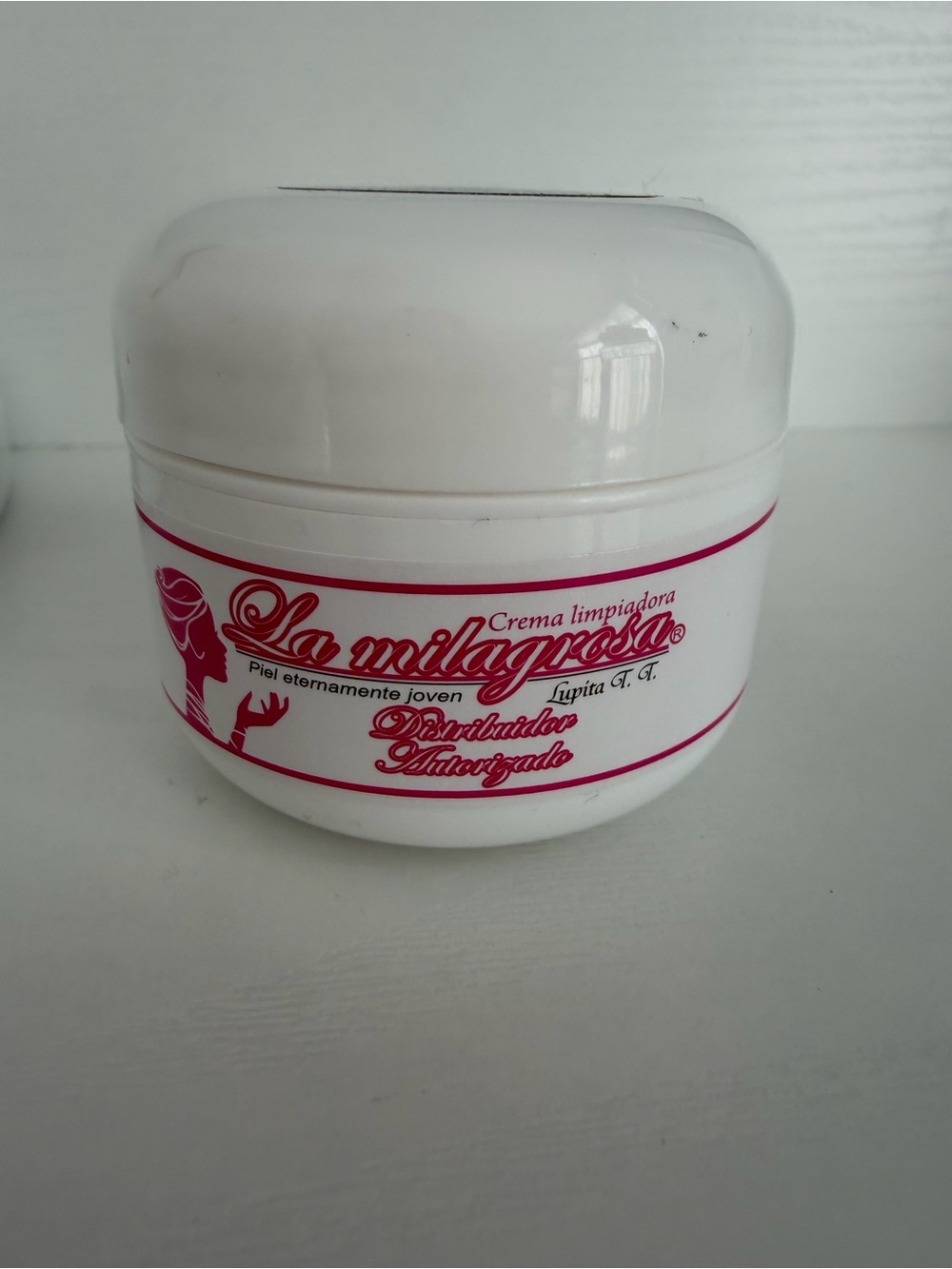 Crema blanqueadora